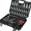 Klucze nasadowe 1/4" 53 elementów Schmith SCH01Z01053
