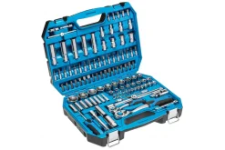 Klucze nasadowe 1/4″ i 1/2″, zestaw 112 elementów Högert HT1R432