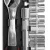 Klucze nasadowe 1/2" 12szt. Hillen&Mohr Tools 17L3012