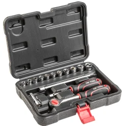 Klucze nasadowe 15szt. Top Tools 38D525