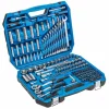 Klucze nasadowe 1/4″, 3/8″, 1/2″, zestaw 222 elementów Högert HT1R444