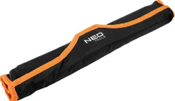Klucze oczkowe z grzechotką, długie, zestaw 6 szt., 8 - 19 mm, miękkie etui Neo 09-370