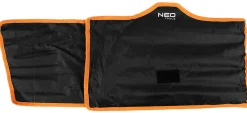 Klucze oczkowe z grzechotką, długie, zestaw 6 szt., 8 - 19 mm, miękkie etui Neo 09-370