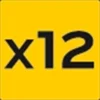 Klucze płasko-oczkowe 13-32mm, zestaw 12szt. Topex 35D758