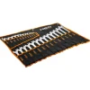 Klucze płasko-oczkowe 6-32mm, zestaw 26szt. Neo 09-754