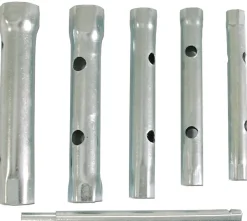 Klucze rurowe 8-17mm, 6szt. Mega 36206