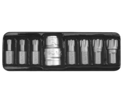 Klucze specjalne Ribe M5-M14 8 części Yato YT-0418