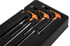 Klucze Torx 6 szt. wkładka Neo 84-264