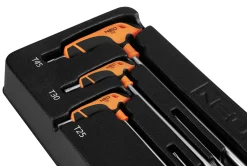 Klucze Torx 6 szt. wkładka Neo 84-264