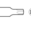 Klucze udarowe torx, 1/2" 9szt. Neo 08-712