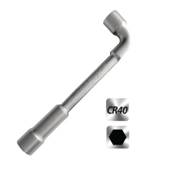 Klucz fajkowy 19mm Dedra 16F019