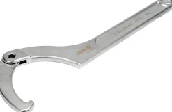 Klucz hakowy z noskiem 470mm Yato YT-01674