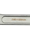 Klucz hakowy z noskiem 340mm Yato YT-01673