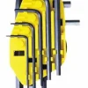 Klucz imbusowy kpl. 8szt (1/16-1/4) zasobnik plast. [e] Stanley S/69-252-0
