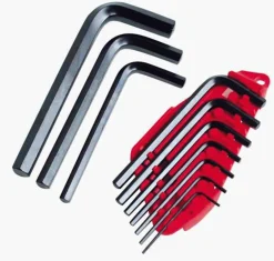 Klucz imbusowy 10szt. (1,5-10mm) Stanley S/69-253-0
