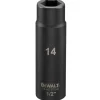 Klucz nasadkowy EXTREME IMPACT 1/2” 14/78mm DeWalt DT7548