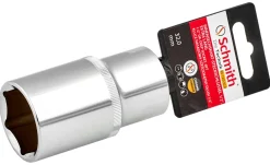 Klucz nasadowy sześciokątny długi 1/2" 30mm Schmith NS-12D-30