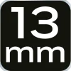 Klucz nasadowy, trzpieniowy typu „T” H13 Neo 09-302