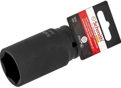 Klucz nasadowy udarowy długi 1/2" 24mm Schmith NS-UD12-24
