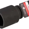 Klucz nasadowy udarowy długi 3/4" 38mm Schmith NS-UD34-38