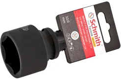 Klucz nasadowy udarowy 1/2" 17mm Schmith NS-U12-17
