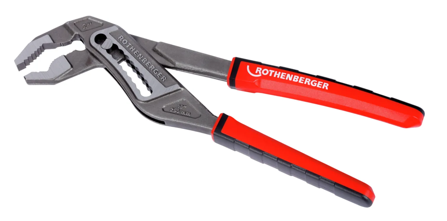 Klucz nastawny do rur ROGRIP M 10" 2K Rothenberger 1000002700