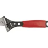 Klucz nastawny 300 mm cr-v plastikowa rączka Yato YT-2173