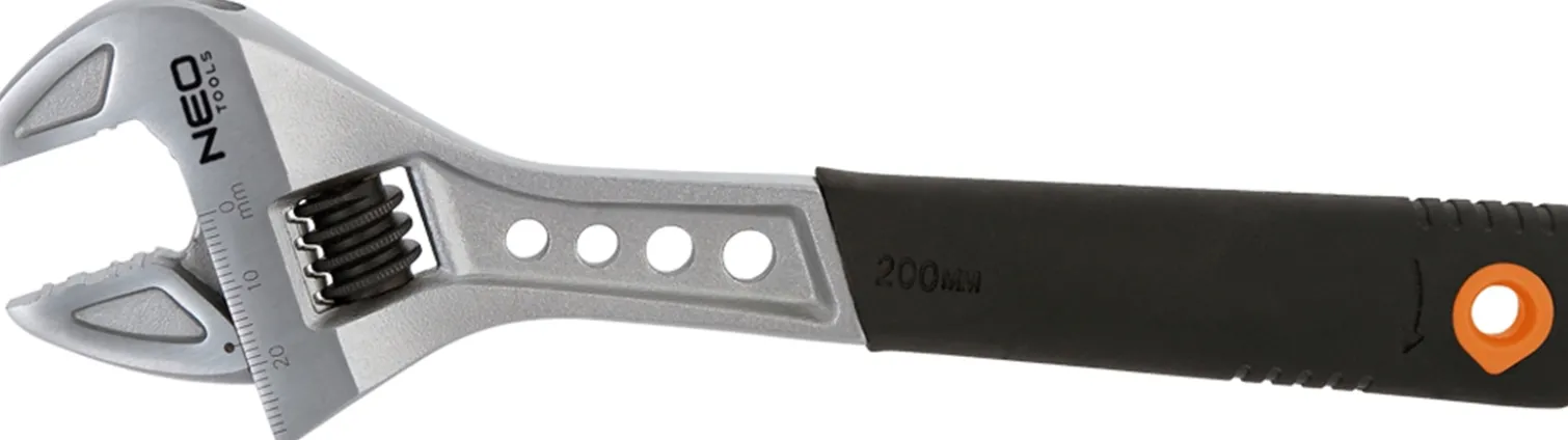 Klucz nastawny 150mm, zakres 0-24mm Neo 03-010