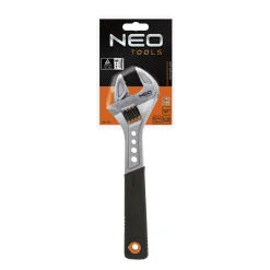 Klucz nastawny 150mm, zakres 0-24mm Neo 03-010