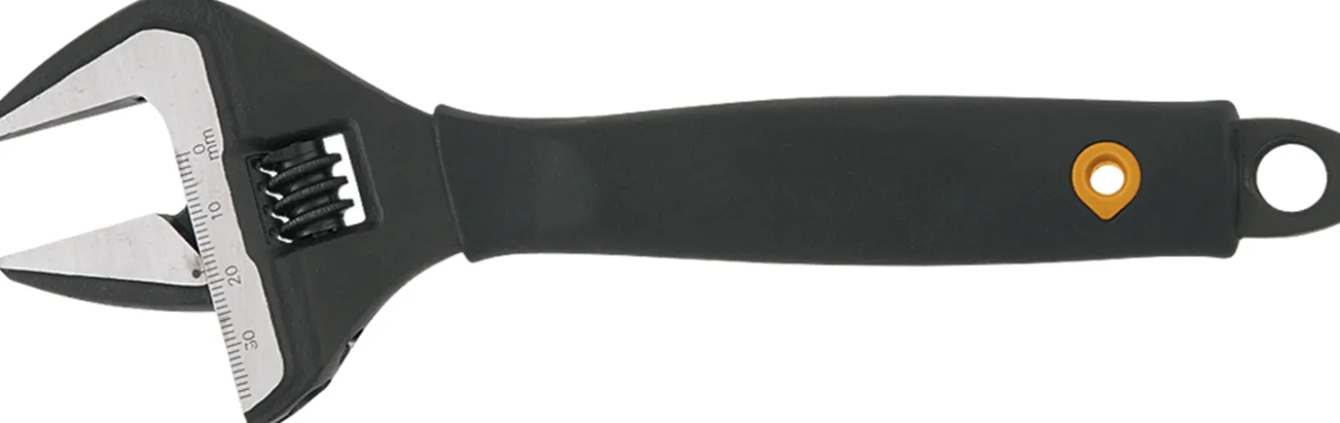Klucz nastawny 200mm, zakres 0-38mm Neo 03-014