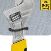 Klucz nastawny 250mm, zakres 0-29mm Topex 35D123