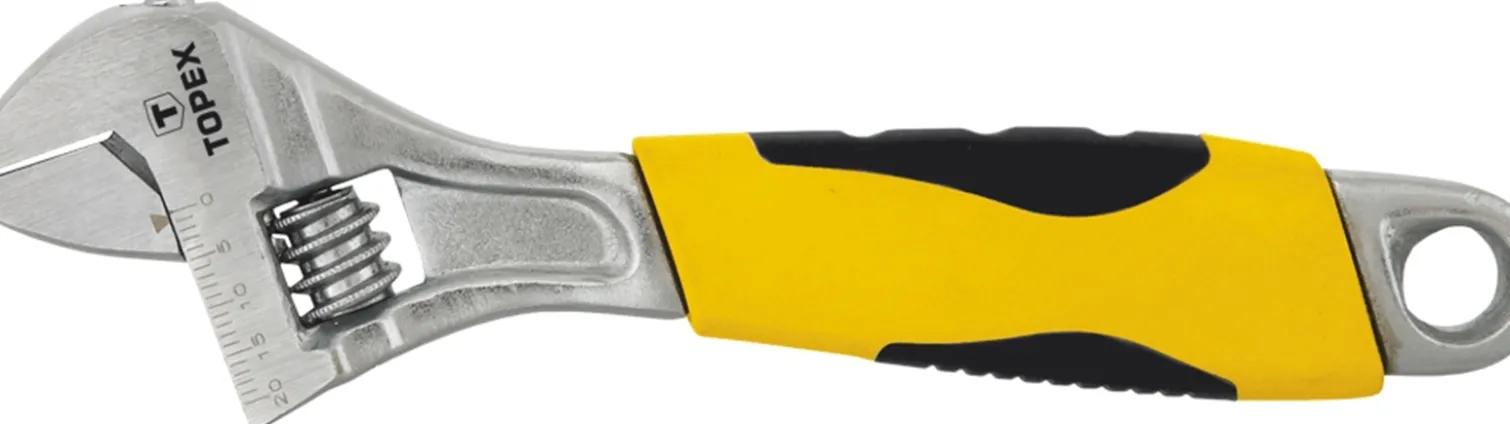 Klucz nastawny 250mm, zakres 0-29mm Topex 35D123