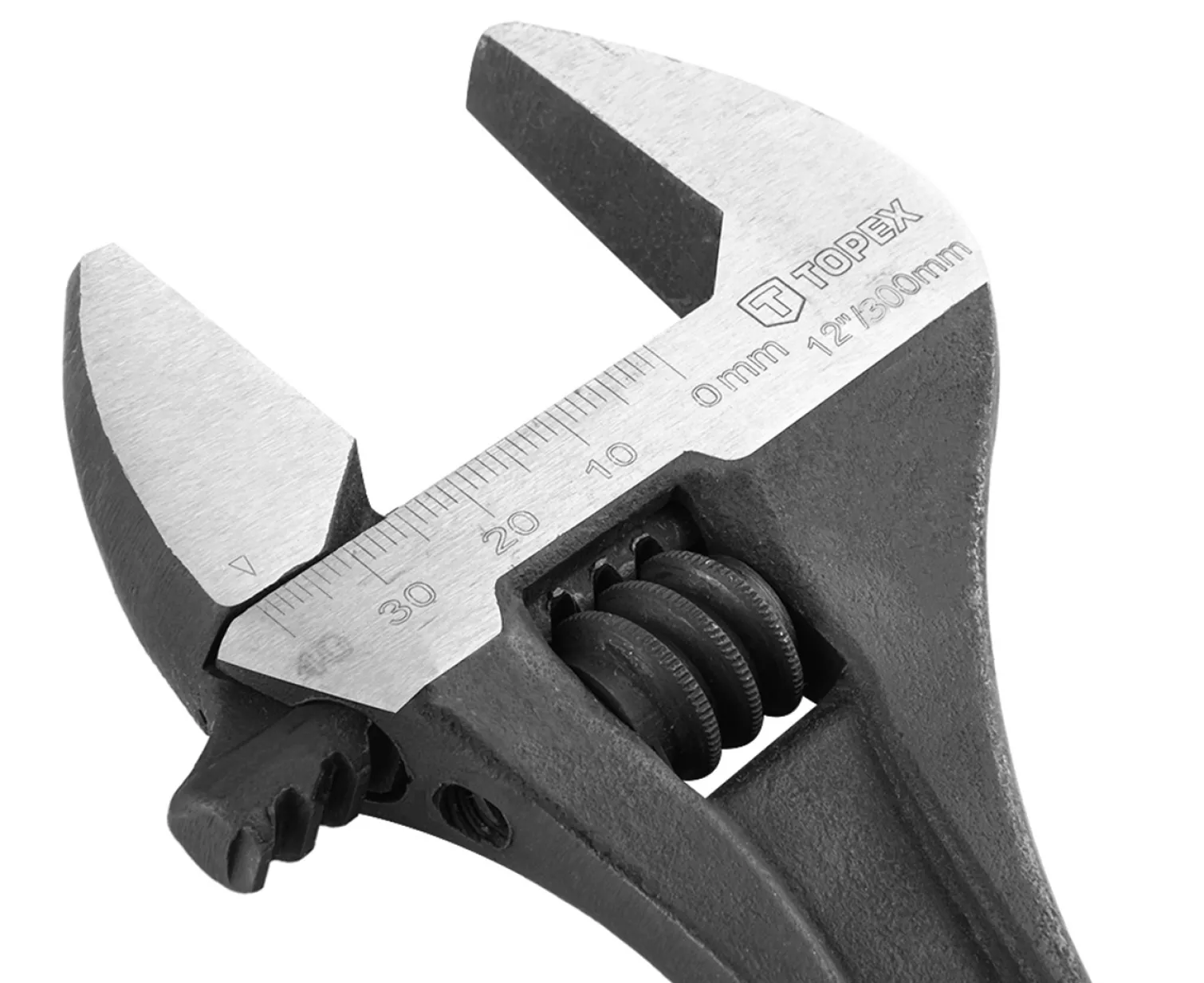 Klucz nastawny 300mm, zakres 0-42mm Topex 35D558