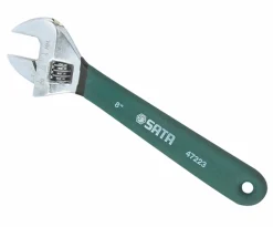 Klucz nastawny z rękojeścią 8" Sata ST47223SC