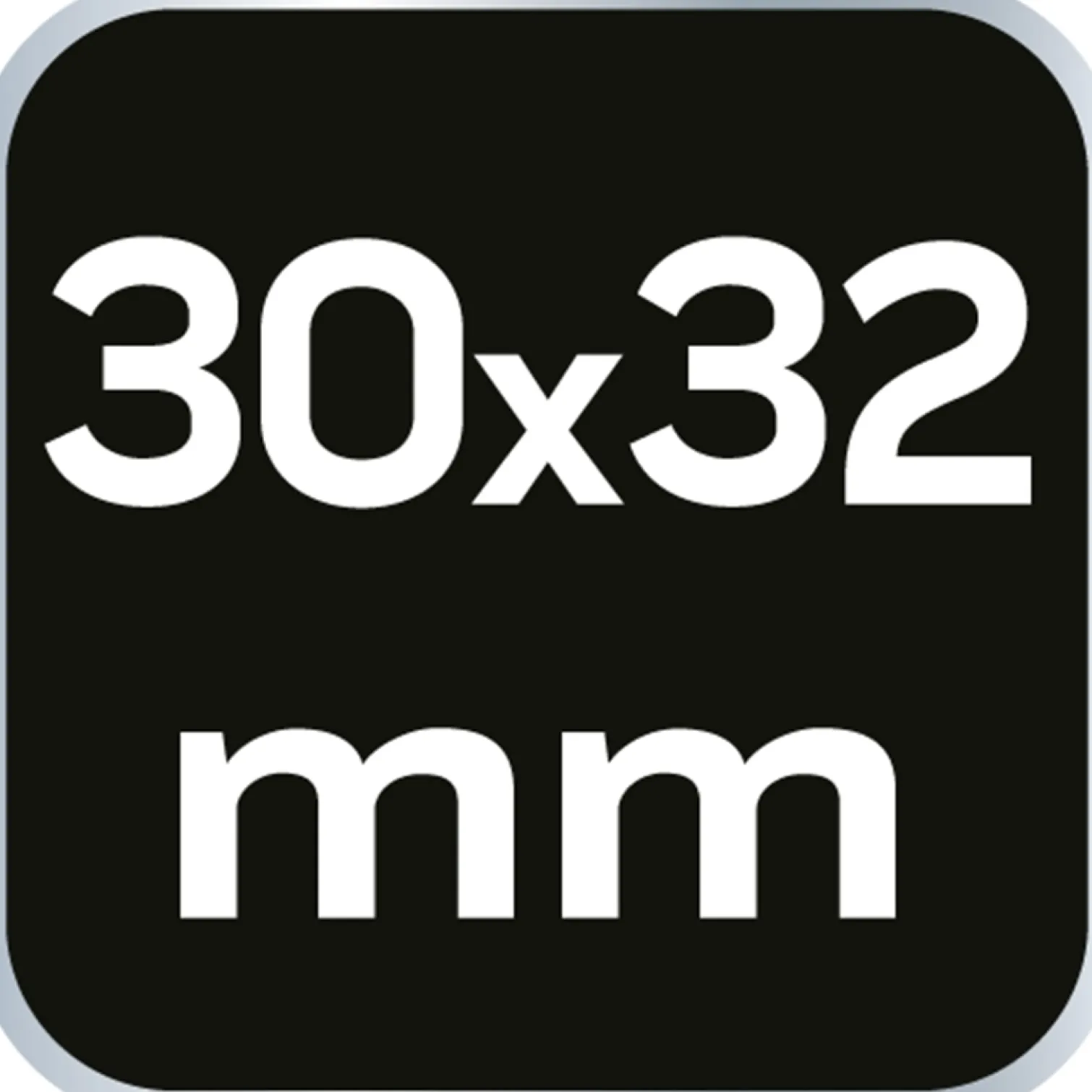 Klucz oczkowy odgięty 30x32mm Neo 09-930