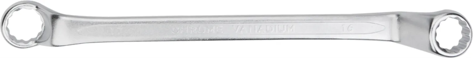 Klucz oczkowy odgięty 30x32mm Neo 09-930
