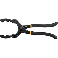 Klucz odginany szczypcowy do filtrów oleju Neo 11-241