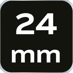 Klucz płaski rozmiar 24mm Neo 01-126