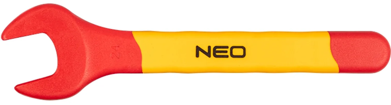 Klucz płaski rozmiar 24mm Neo 01-126