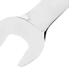 Klucz płasko-oczkowy rozcięty z grzechotką 17 mm Neo 09-264