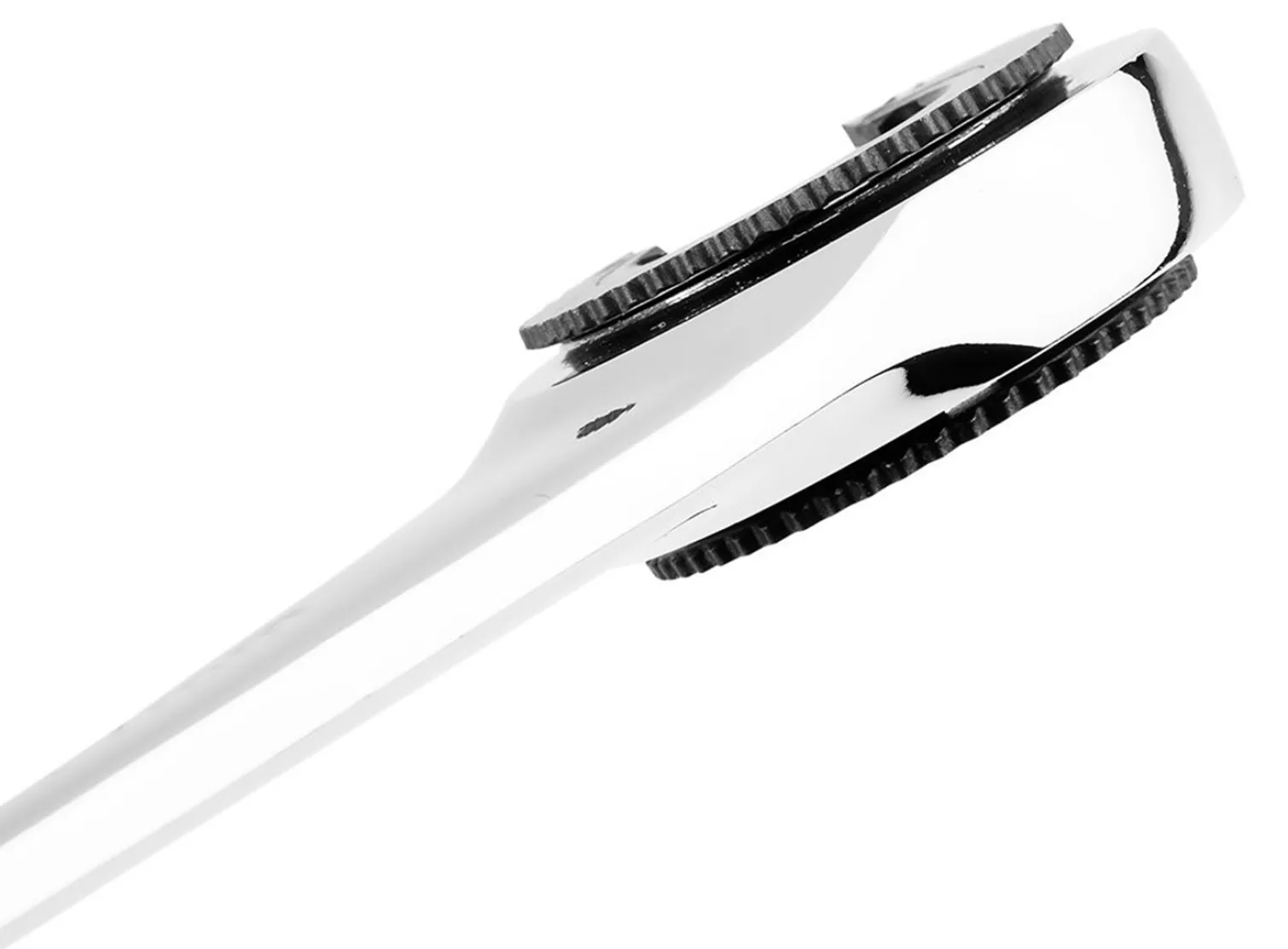 Klucz płasko-oczkowy rozcięty z grzechotką 16 mm Neo 09-263
