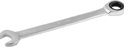 Klucz płasko-oczkowy z grzechotką 12mm Schmith SKPO-G12