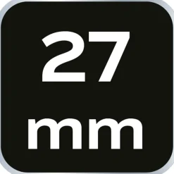 Klucz płasko-oczkowy z grzechotką 27mm Neo 09-339