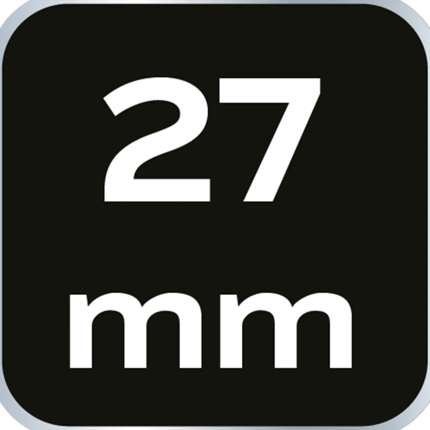 Klucz płasko-oczkowy z grzechotką 27mm Neo 09-339