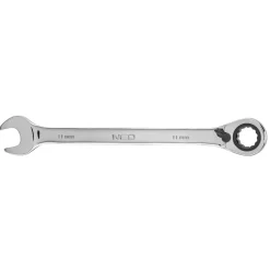 Klucz płasko-oczkowy z grzechotką 11mm Neo 09-323
