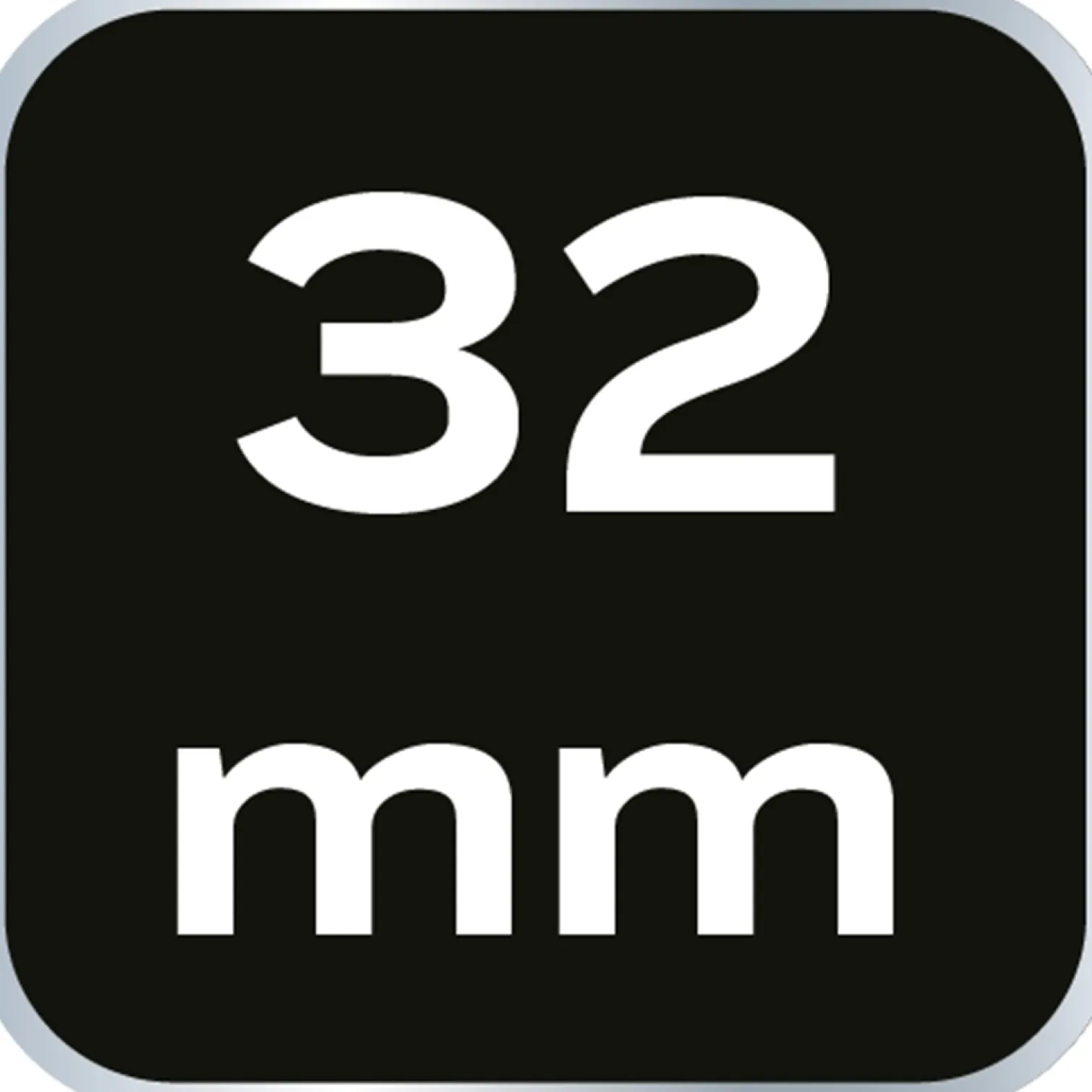 Klucz płasko-oczkowy z grzechotką 32mm Neo 09-342