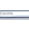 Klucz płasko-oczkowy z podwójną grzechotką 18mm Sata ST43614