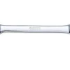 Klucz płąsko-oczkowy z podwójną grzechotką 8mm Sata S43604/S43201