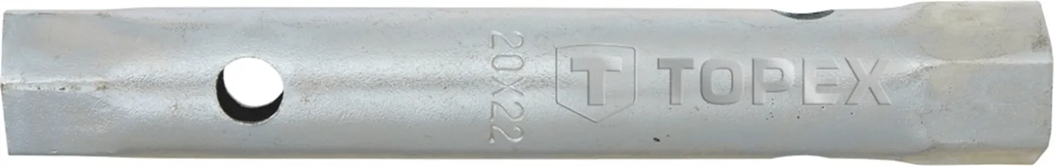 Klucz rurowy dwustronny 25x28mm Topex 35D940