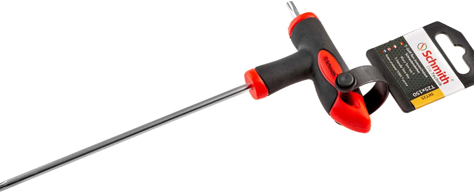 Klucz torx typ t Schmith SKT45